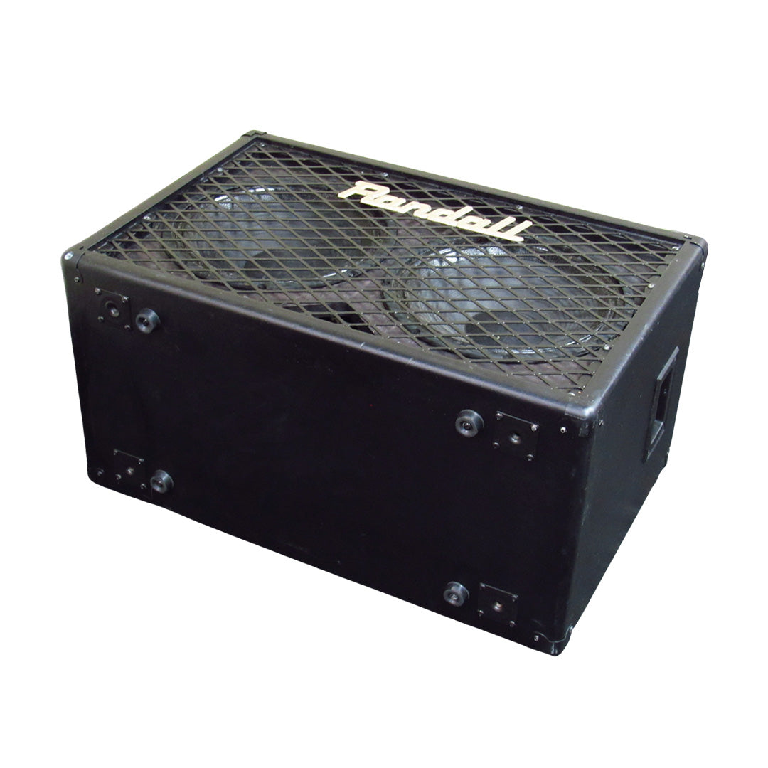 Randall 2x12 Electric Guitar Amplifier Cabinet (RG212)
